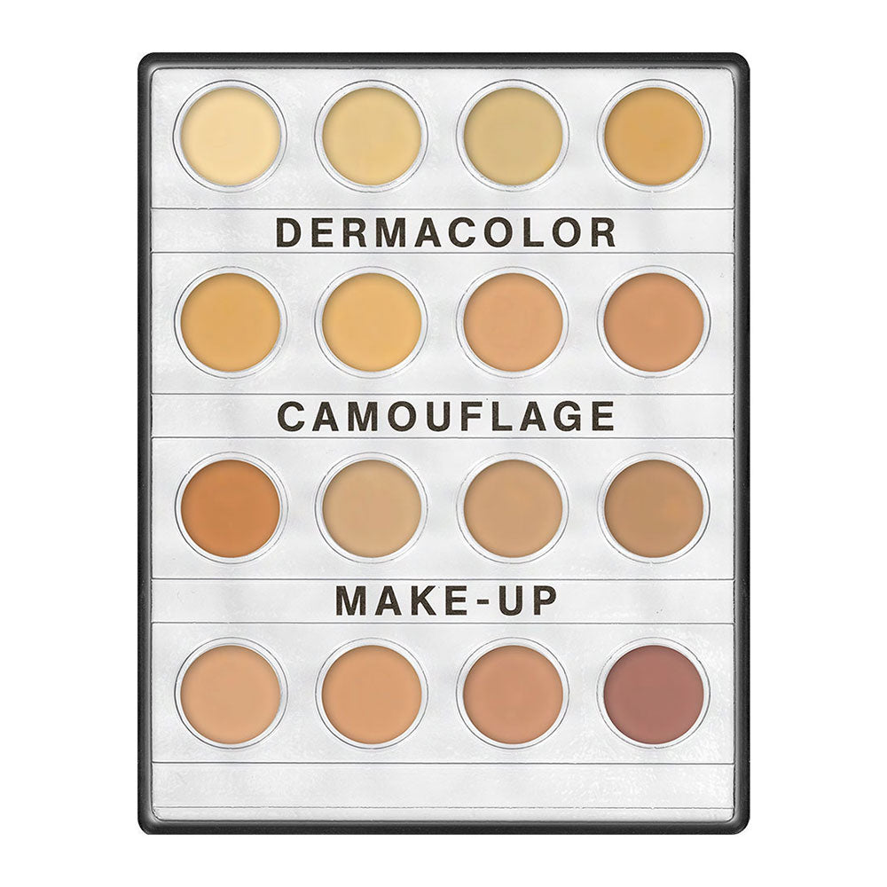 Dermacolor Camouflage Creme de 16 colores No 4