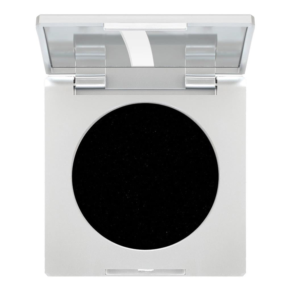 Sombra profesional matte Deep Black