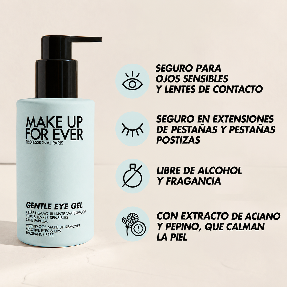 Gentle Eye Gel