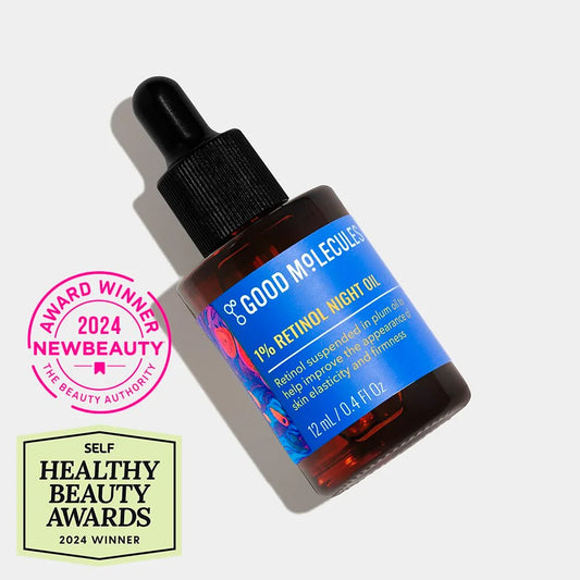 Aceite nocturno 1% Retinol Night Oil