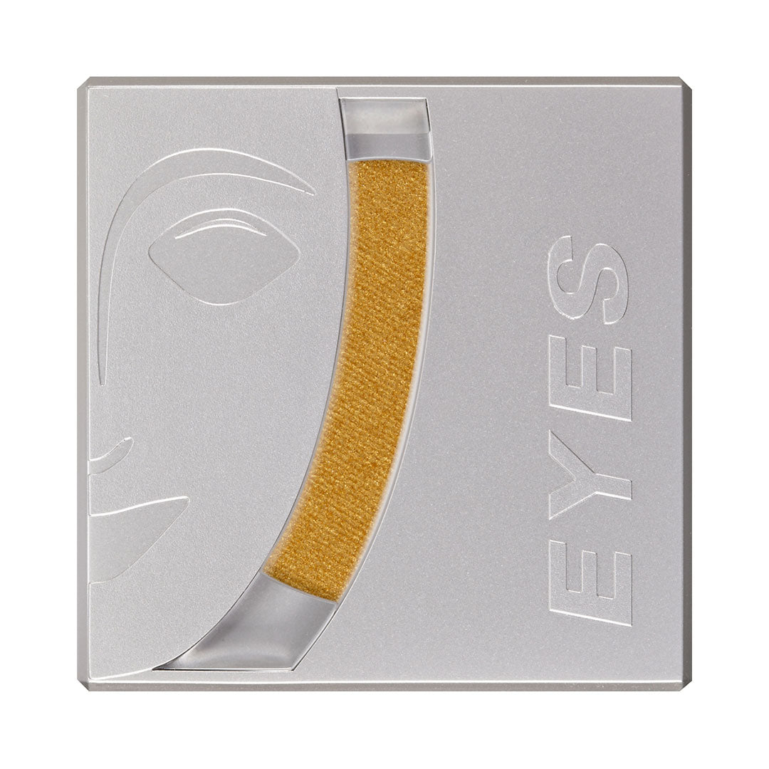 Sombra profesional Iridiscente Gold G