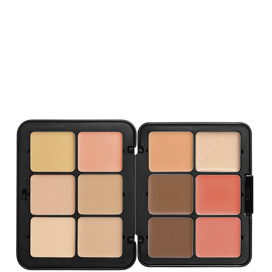 Paleta para rostro HD Skin Harmonie 2