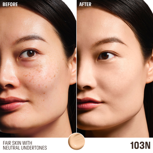 Balancing and Perfecting Foundation 103N
