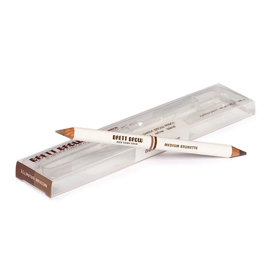 Duo-Shade Brow Pencil Medium Brunette