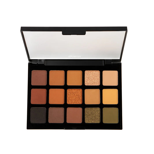 Paleta de Sombras Muted II