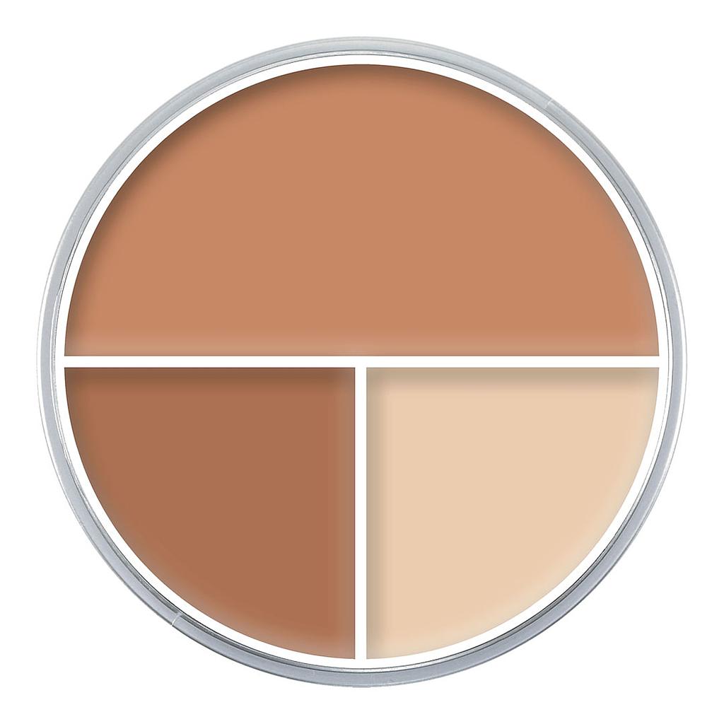 Trío Ultra Foundation 9013 Tono Olive 5