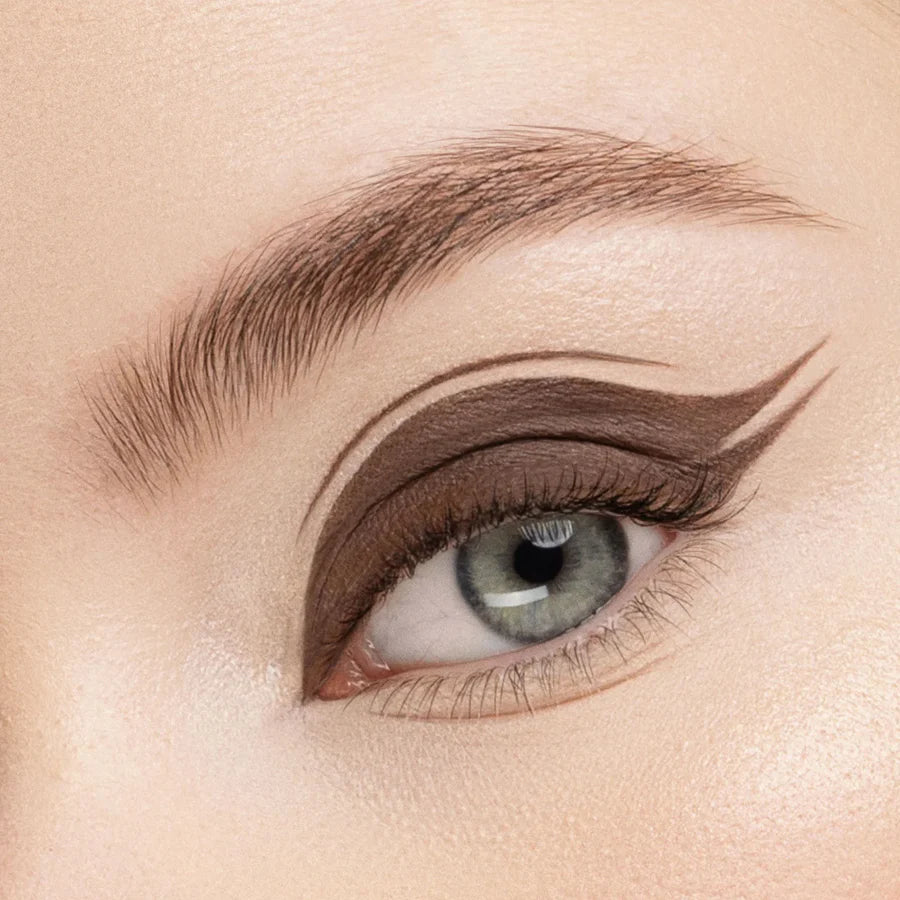 Delineador en Gel Potted Gelousy Foxy Dark Brown
