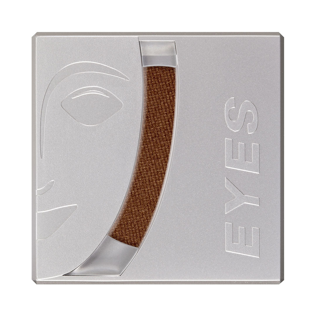 Sombra Profesional Iridiscente Red Brown G