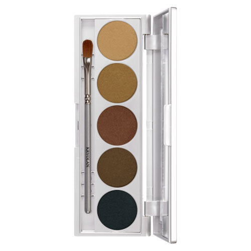 Mini paleta de sombras profesionales Santiago