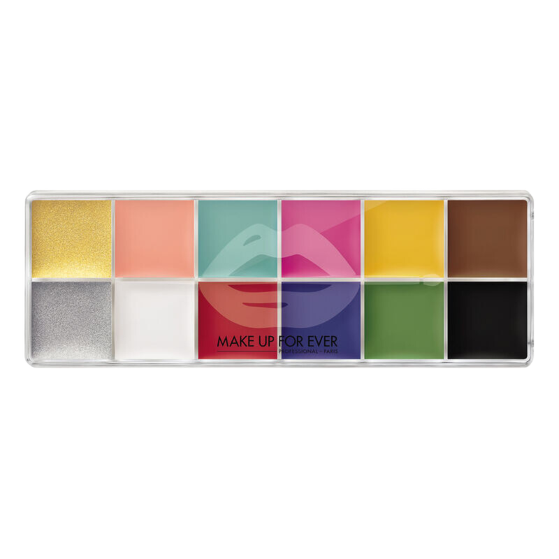 12 Flash Color Case