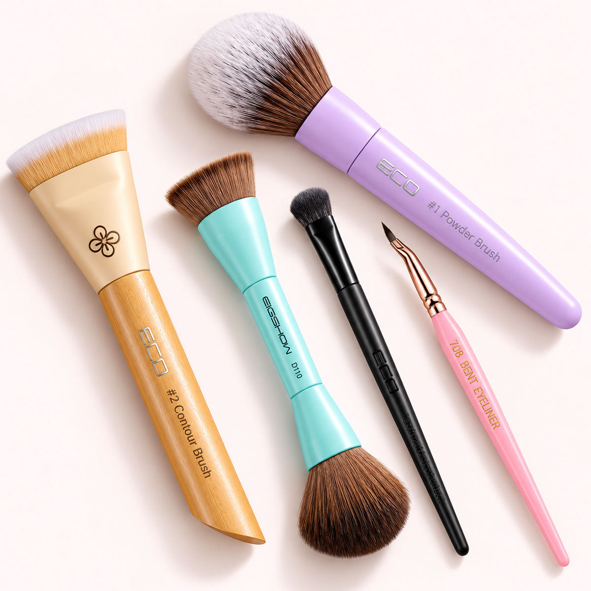Sets de Brochas