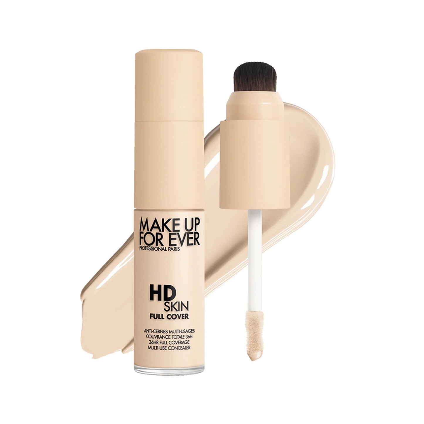 Corrector Liquido HD Skin Full Cover 1N00