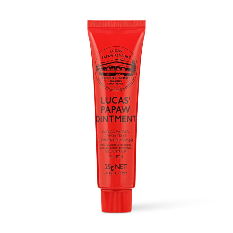 Bálsamo reparador Lucas Papaw Ointment 25 g