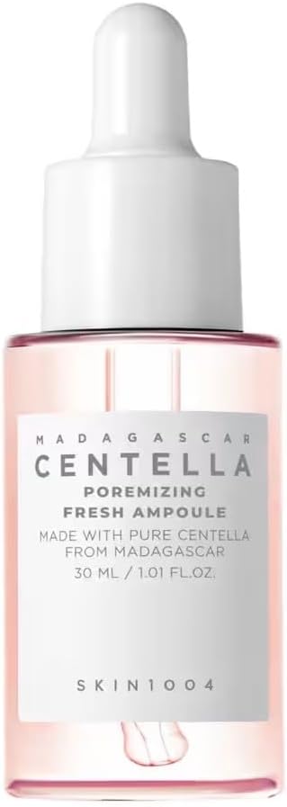 Ampolla Madagascar Centella Poremizing Fresh 30 ml