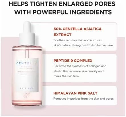 Ampolla Madagascar Centella Poremizing Fresh 30 ml