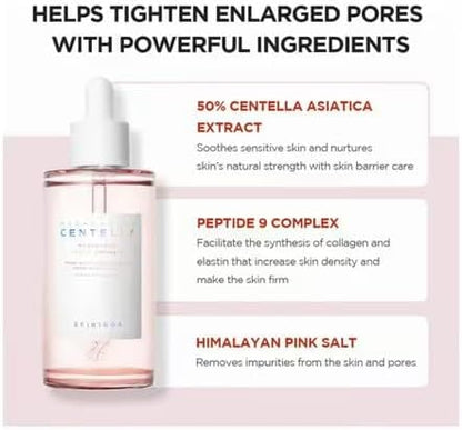 Ampolla Madagascar Centella Poremizing Fresh 30 ml