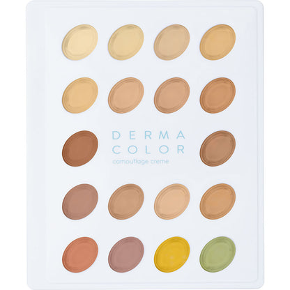 Dermacolor Camouflage Creme de 18 colores No 3/18