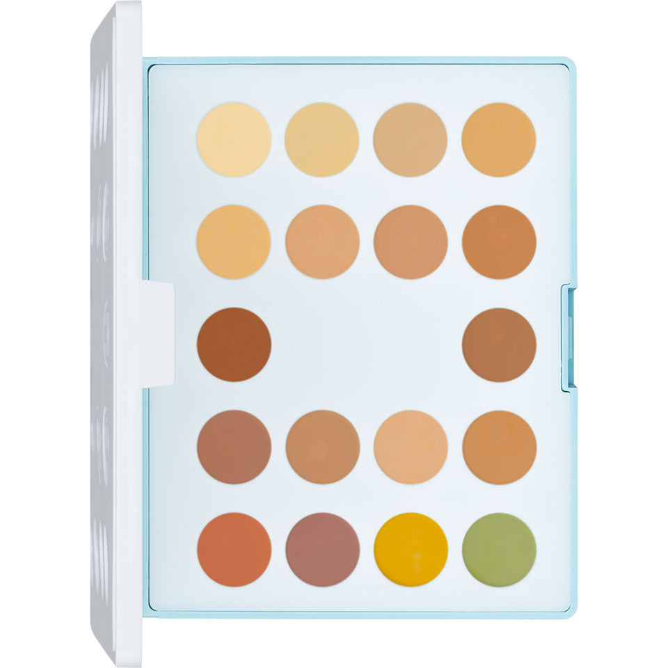 Dermacolor Camouflage Creme de 18 colores No 3/18