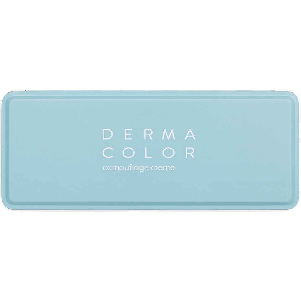 Dermacolor Camouflage Creme 12 Colores 75004 Tono A