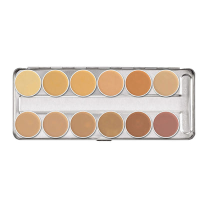 Dermacolor Camouflage Creme 12 Colores 75004 Tono A
