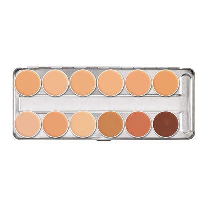 Dermacolor Camouflage Creme 12 colores 75004 Tono SPECIAL FILLING 2