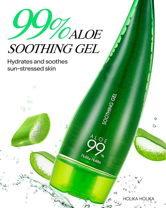 Gel calmante Aloe 99% 55ml