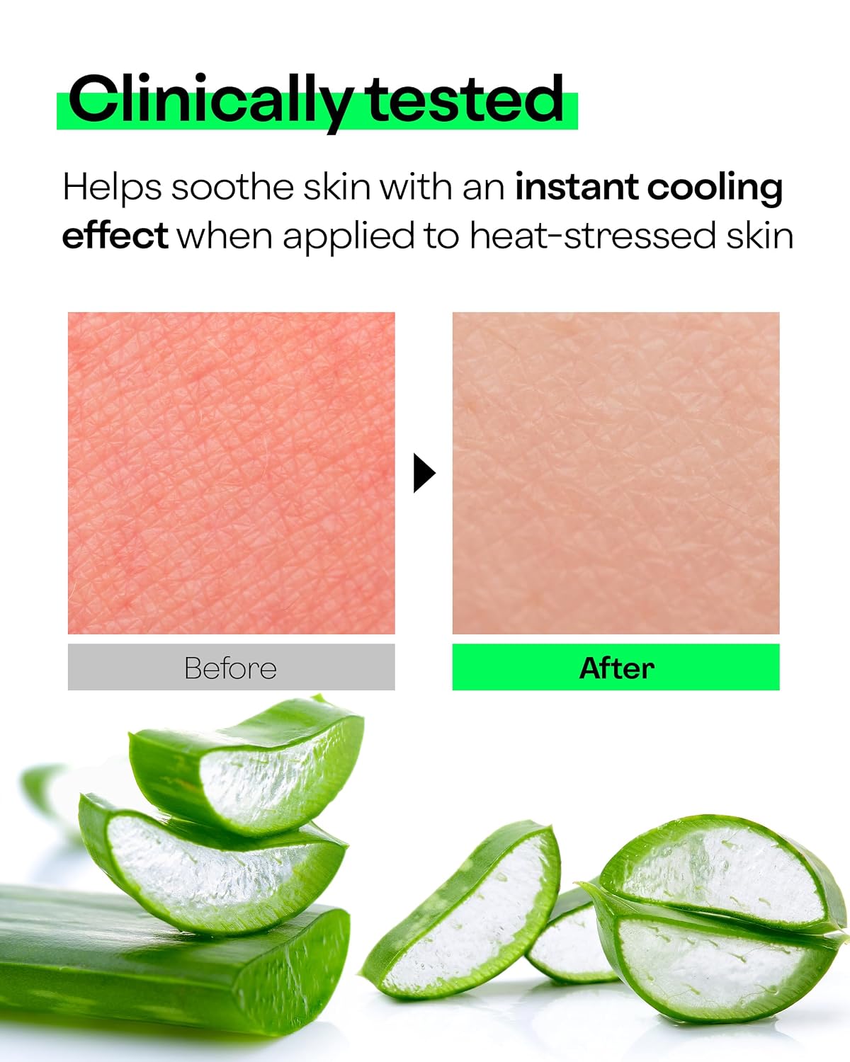 Gel calmante Aloe 99% 55ml