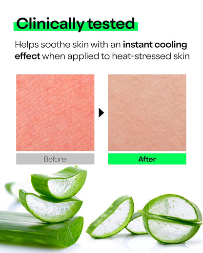 Gel calmante Aloe 99% 55ml