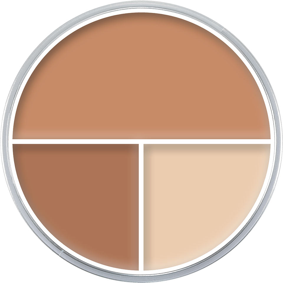 Trío Ultra Foundation 9013 Tono Olive 1