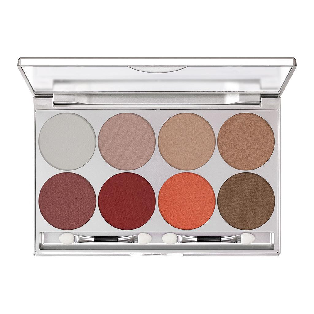 Paleta Glamour Glow 8 colores Indulgence 9078