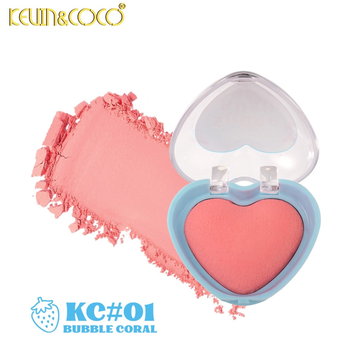 Rubor Bake Sugar Rush 1 Bubble Coral