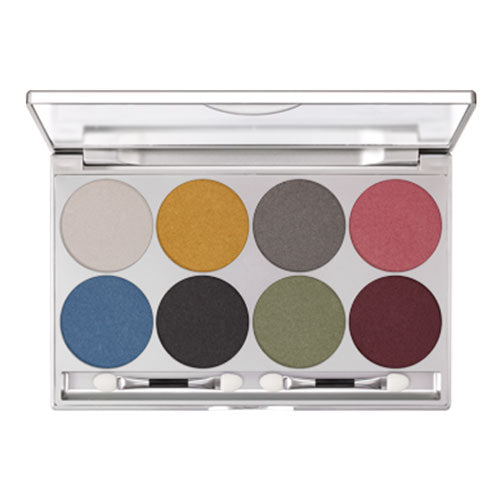 Set de sombras de 8 colores Brilliant