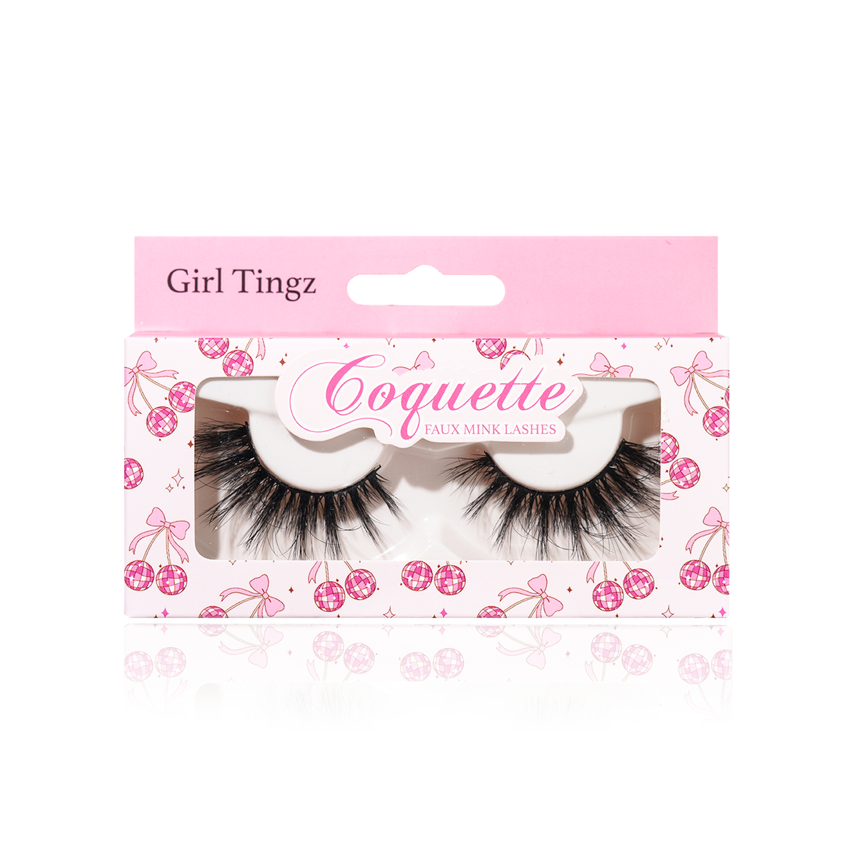 Coquette Lashes Girl Tingz 03