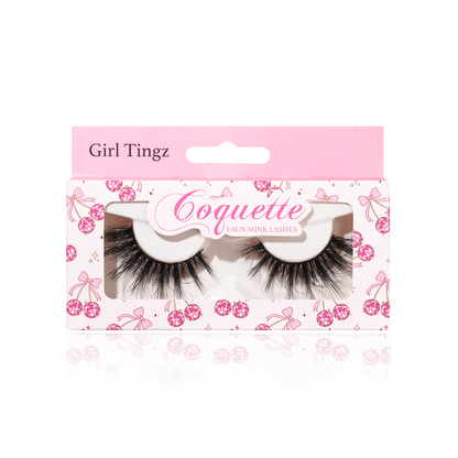 Coquette Lashes Girl Tingz 03