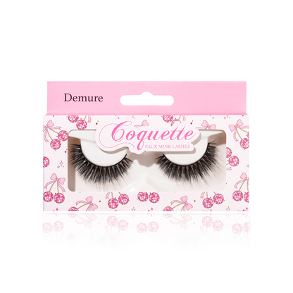 Coquette Lashes Demure 04