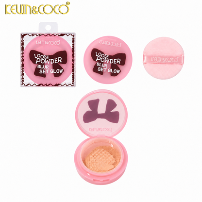 Big Kid Loose Powder 01 Veil
