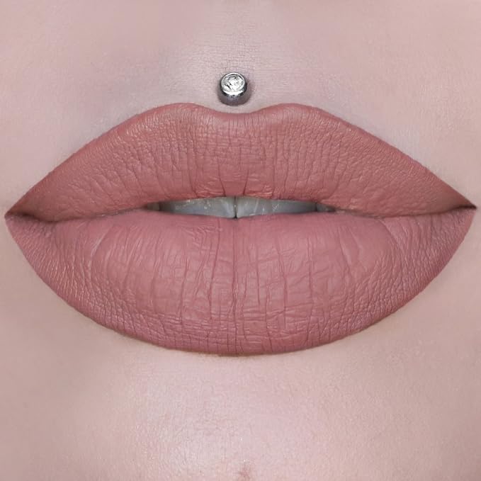 Lápiz labial líquido Velour Christmas Cookie