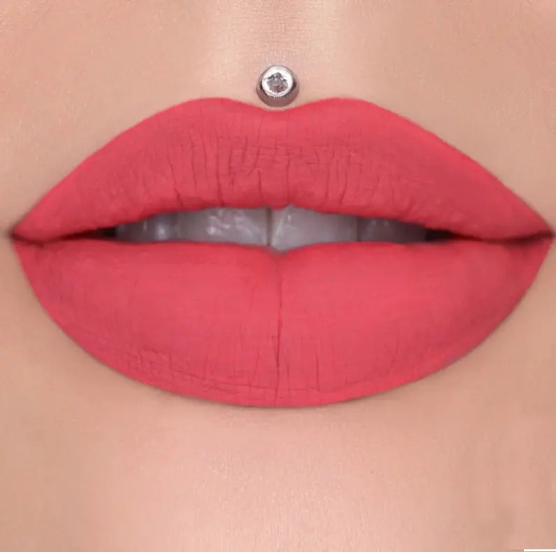 Lápiz labial líquido Velour Clown Blood