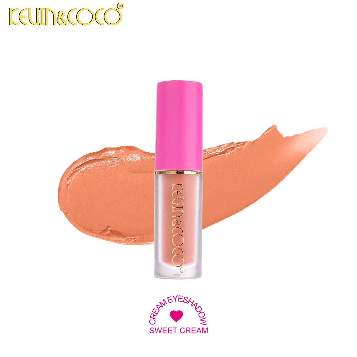 Sweet Cream Soft Light Makeup Cup Set