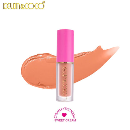 Sweet Cream Soft Light Makeup Cup Set