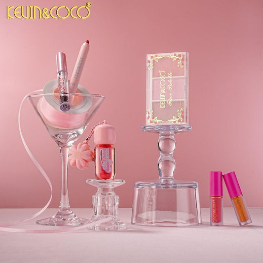 Sweet Cream Soft Light Makeup Cup Set