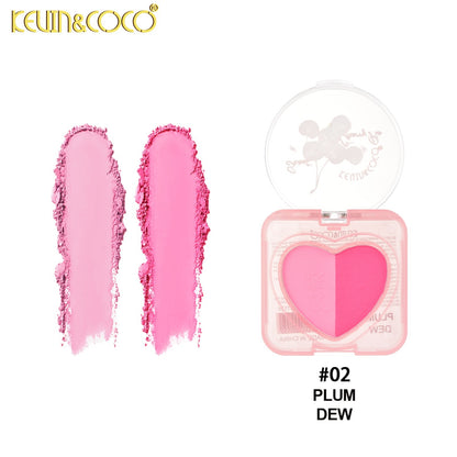 Cherry Pie Duo Blush 02 Plum Dew