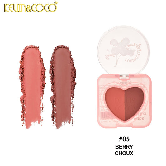 Cherry Pie Duo Blush 05 Berry Choux