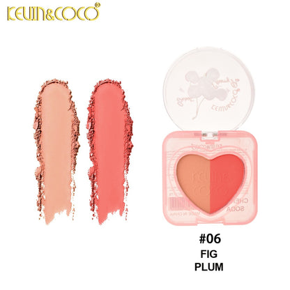 Cherry Pie Duo Blush 06 Fig Plum