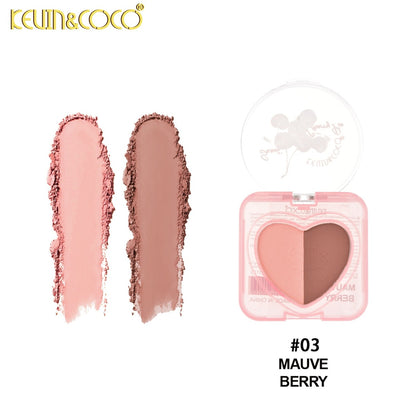 Cherry Pie Duo Blush 03 Mauve Berry