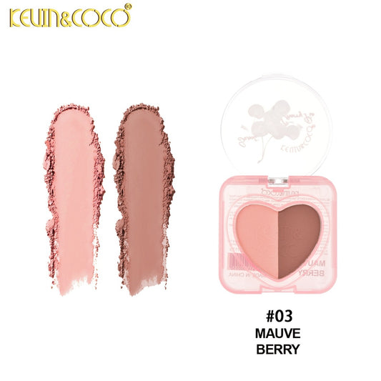 Cherry Pie Duo Blush 03 Mauve Berry