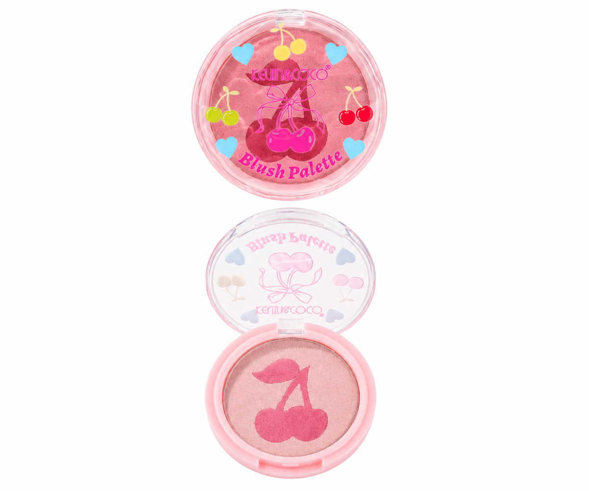 Confession Cherry Blush 01