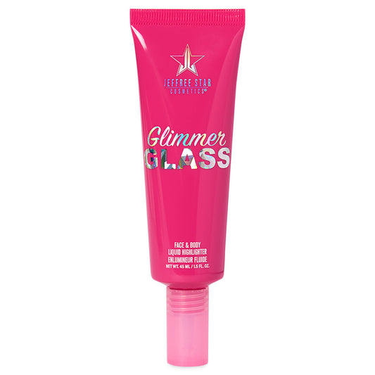 Iluminador líquido rostro y cuerpo Glimmer Glass Glistening Gold