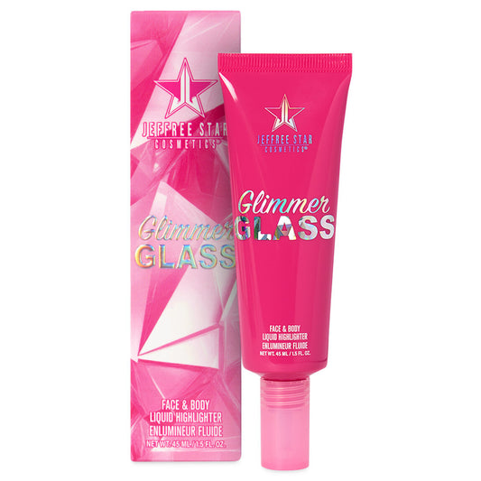 Iluminador líquido rostro y cuerpo Glimmer Glass Glistening Gold