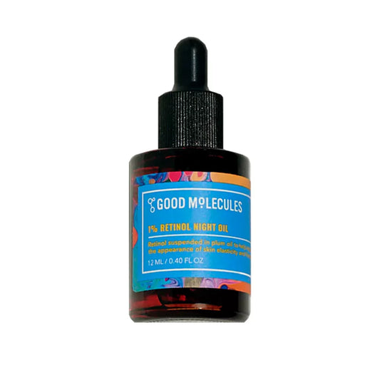 Aceite nocturno 1% Retinol Night Oil